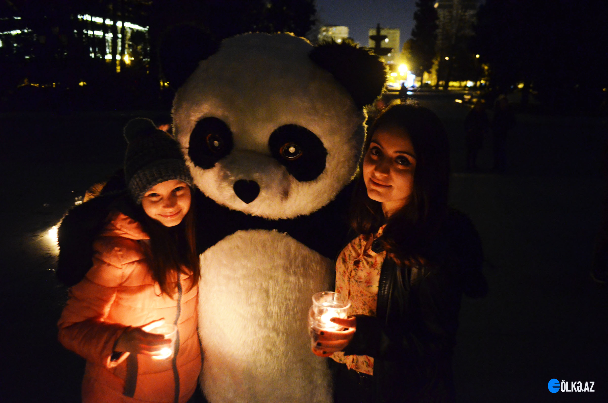 “Yer Saatı-2016”dan maraqlı