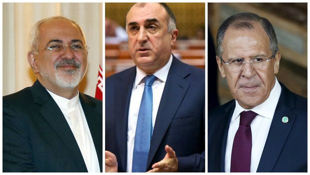 Məmmədyarov, Zərif və Çavuşoğlu İranda görüşəcəklər