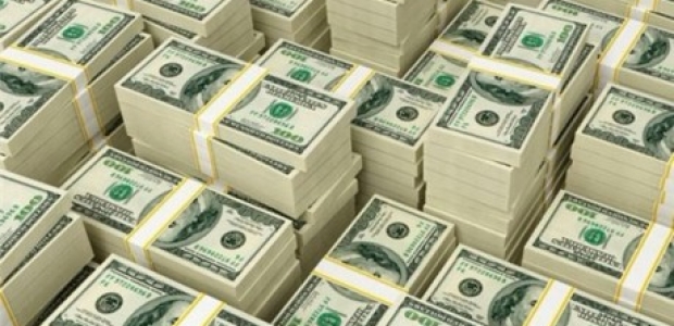 Bu gün 1 banka 1 mln. dollar satıldı