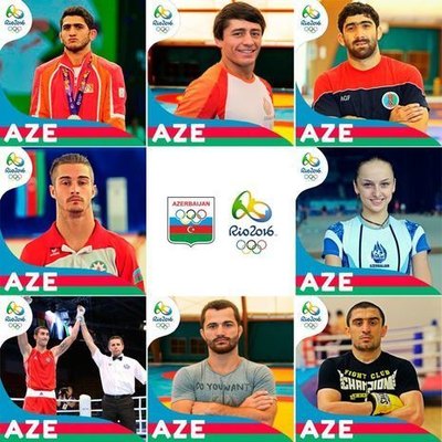 Rio-2016: Məmmədəli Mehdiyev 1/4 finalda