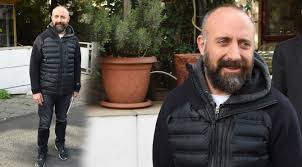 Halit Ergenç yenidən tarixi serialda