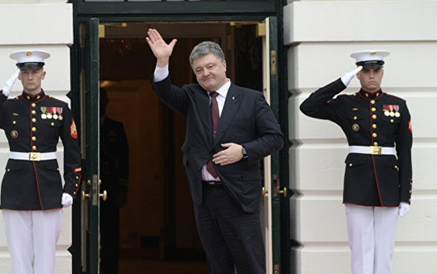 Obama Ukraynaya 1 milyard kredit verəcək - Bir şərtlə