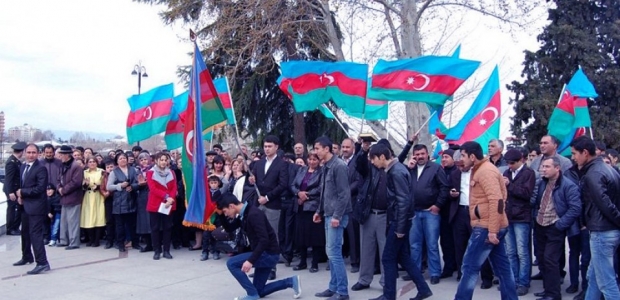 Növbəti həqiqi hərbi xidmətə çağırış başlayıb