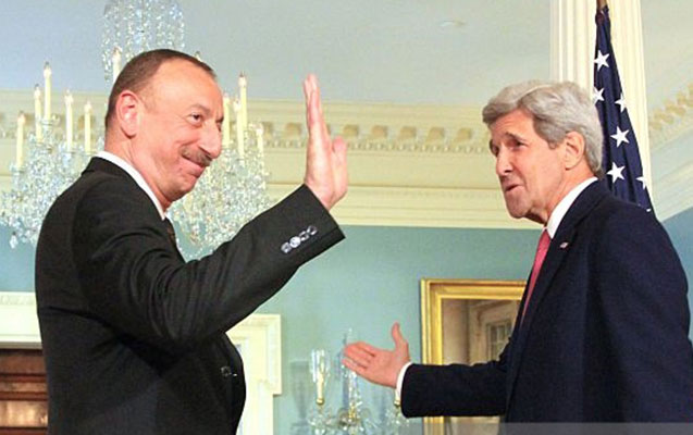 Amerikada Azərbaycan üçün açılan qapı