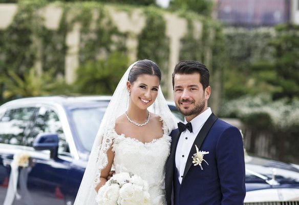 Xanımına 310 minlik maşın aldı