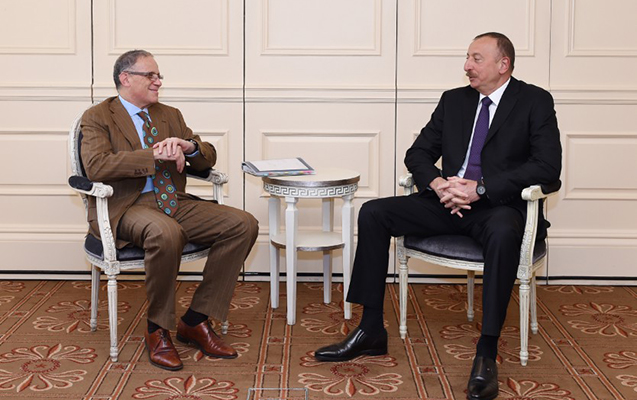 İlham Əliyevdən mühüm görüş