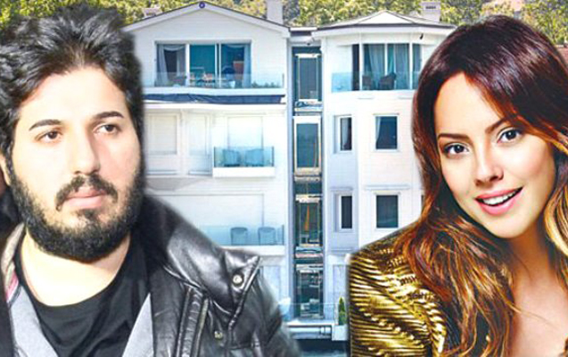Ebru Rzanın aldığı villanı satır