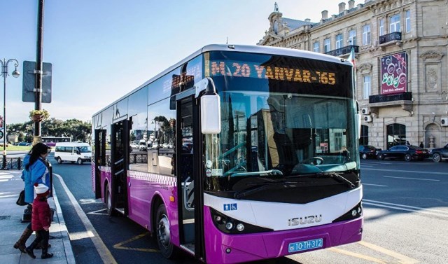 63 saylı marşurut xətti ləğv olunur