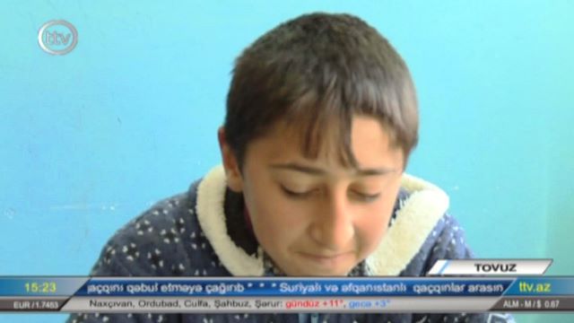 Bu məktəbə saçlı gedən saçsız qayıdır