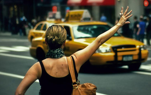 Bakıdakı taksi biznesi