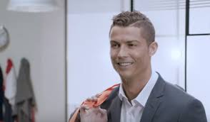 Ronaldo İstanbula gəldi, reklama çəkildi