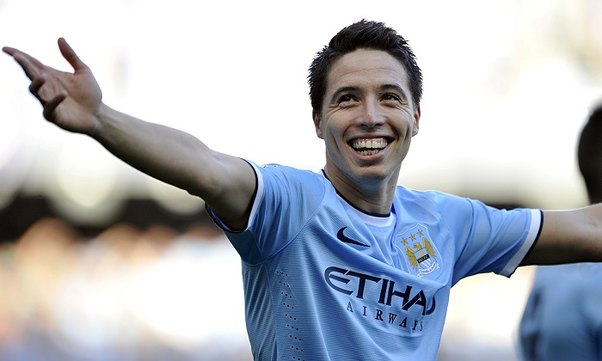 Samir Nasri `Beşiktaş`da