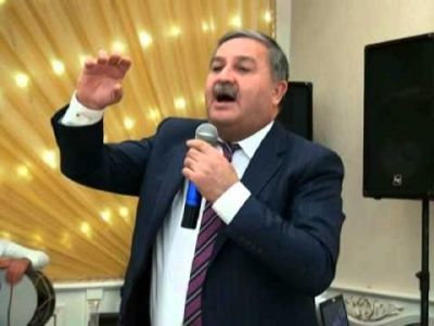 Azərbaycanda tanınmış müğənnini