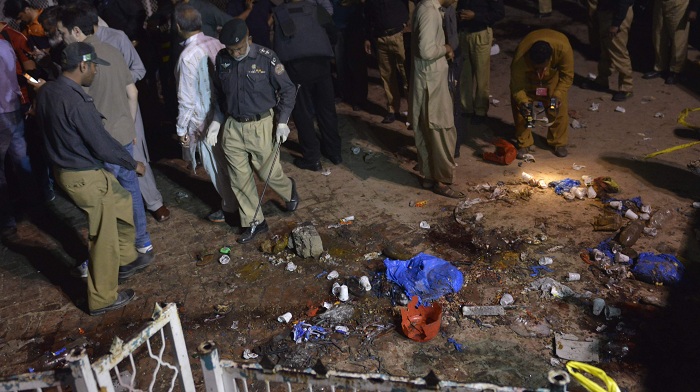 Pakistan terrorunun pərdəarxası: `Taliban`ı kimlər və niyə fəallaşdırır?