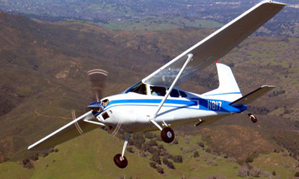 İspaniyada aviaqəza: