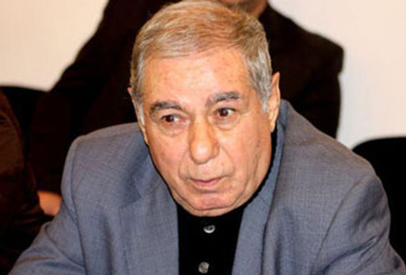 Əkrəm Əylisli sərbəst buraxıldı