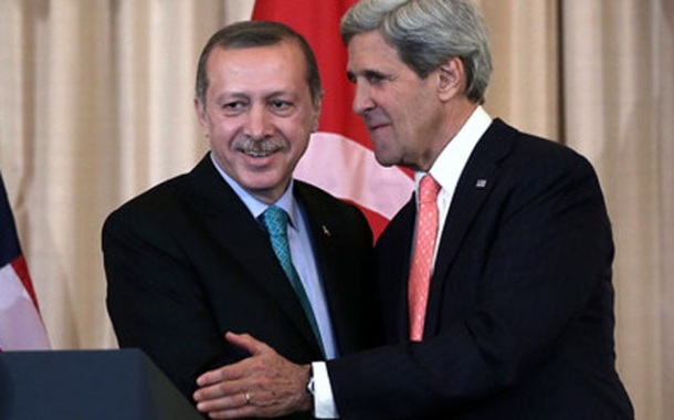 Kerri Ərdoğanla qapalı görüş keçirəcək