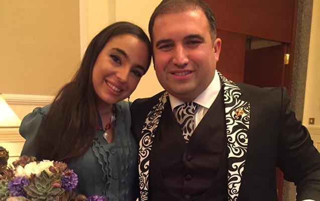 Leyla Əliyeva Hacı Nuranla görüşdü