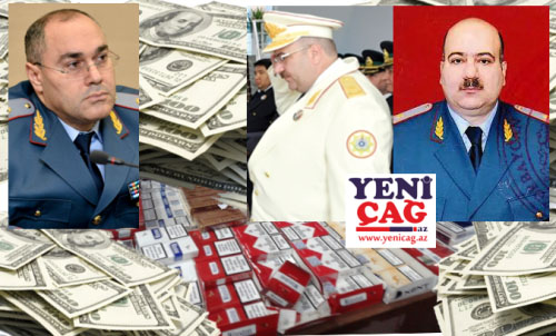 İki generalın aksiz mal biznesi