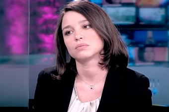 Kerri Nemtsovun qızını mərdliyə görə