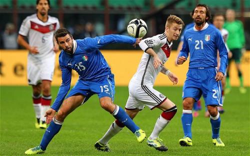 Türkiyə və Almaniyadan qələbə, İngiltərə uduzdu