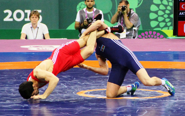 Avropa çempionatı 3 medal qazandıq