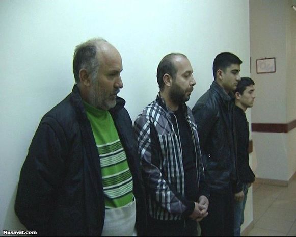 Nardaranda dəstə zərərsizləşdirildi