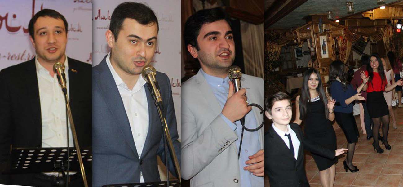 ASGA və AMİİ azərbaycanlı gəncləri bir araya topladı