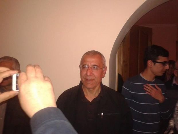 Azadlığa çıxan İntiqam Əliyev: Fəaliyyətimi davam etdirəcəyəm