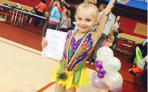 5 yaşlı azərbaycanlı beynəlxalq turnirin qalibi oldu