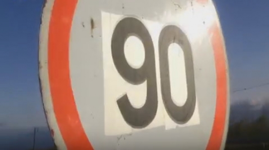 50-lik yola kağızla 90 yapışdırılmasına