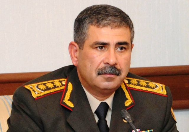 Zakir Həsənov Pakistana başsağlığı verib