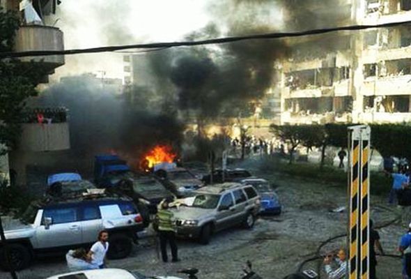 Əfqanıstan parlamentinin binası raket atəşinə tutulub