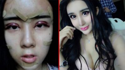 Tərk etdiyi sevgilisinə görə