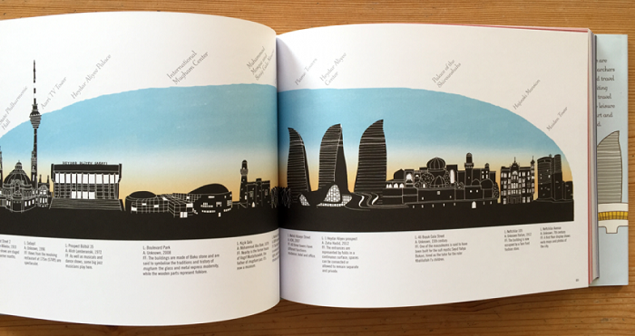 Dünyanın 50 ən möhtəşəm şəhəri sırasında