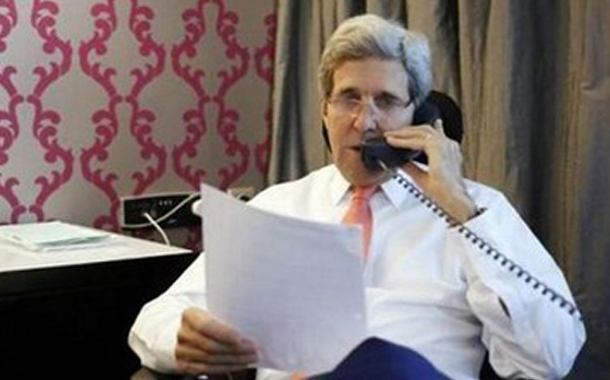 Kerri: “Rusiya ilə əməkdaşlıq ABŞ-ın strateji maraqlarına cavab verir”