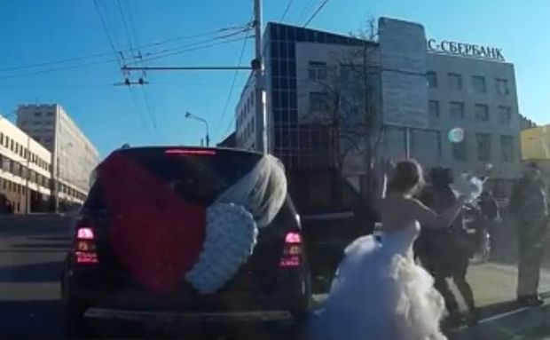 Vitebskdə gəlin və qaynana bəyi döydülər