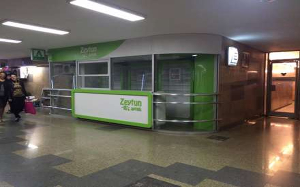 Metroda apteklər açılır