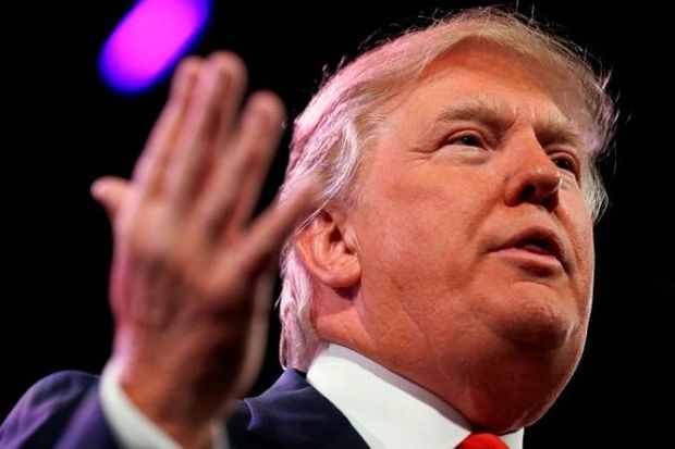 Tramp Obamanın İŞİD və Əsədlə mübarizəsini axmaqlıq adlandırdı