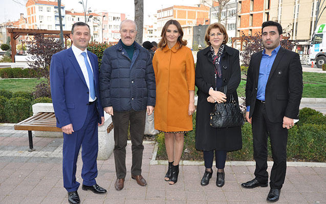 Türkiyədə Qarabağ parkı