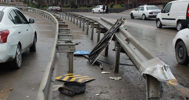 İranda dəhşətli qəza: