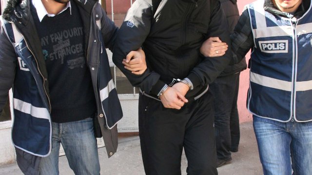 Türkiyədə terror təşkilatının 10 üzvü saxlanılıb