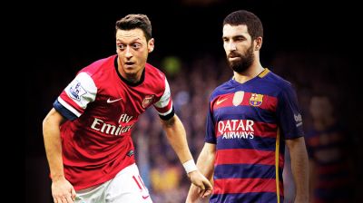“Barselona” ilə “Arsenal” türk futbolçularını - dəyişəcəklər?