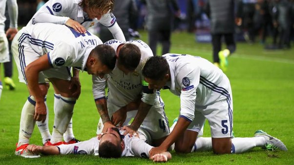 Superkubok Madridə getdi