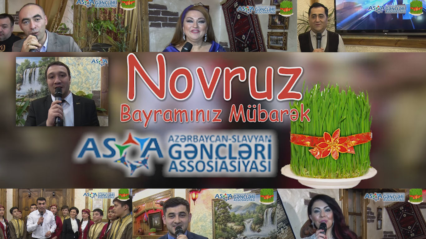 Azərbaycan-Slavyan Gəncləri Assosiasiyasıda “Novruz” silsilə tədbirləri davam edir