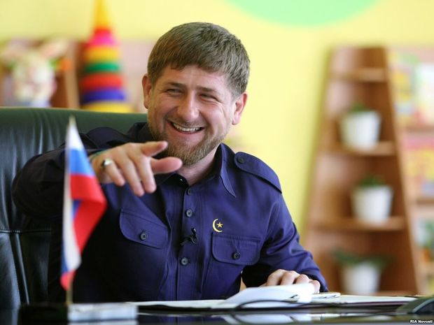 Kadırov: Mühafizəçi də işləyərdim