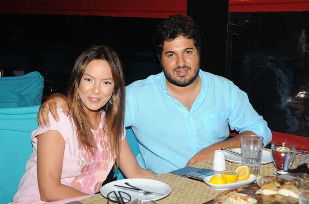 Ebru Gündeş Zərrabla bağlı qərarını verdi