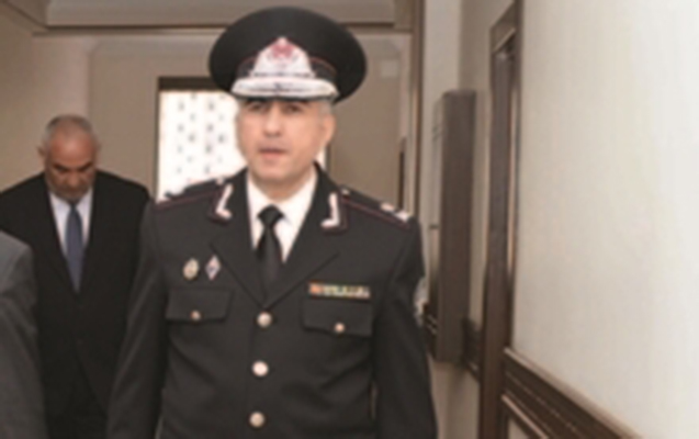 Naxçıvanın MTN rəhbərinin həbsində