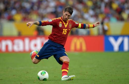 Ramos İspaniya millisindən kənarlaşdırıldı