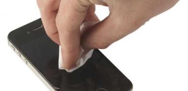 Telefonun ekranındakı cızıqları necə aradan qaldıraq?